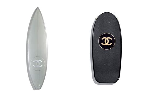 skate chanel|Chanel surfboard for sale.